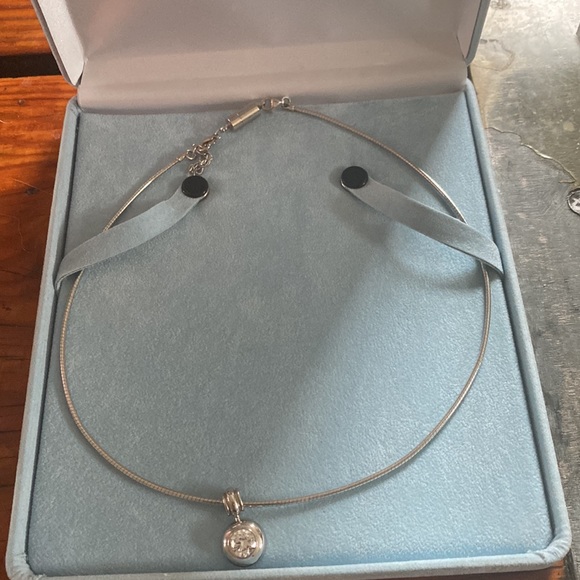 Epiphany Diamond choker - Picture 4 of 4